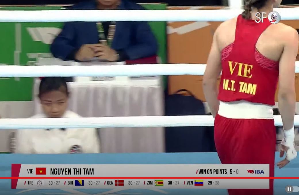 Nguyễn Thị Tâm thắng thuyết phục võ sĩ 2 lần vô địch thế giới - Ảnh 3