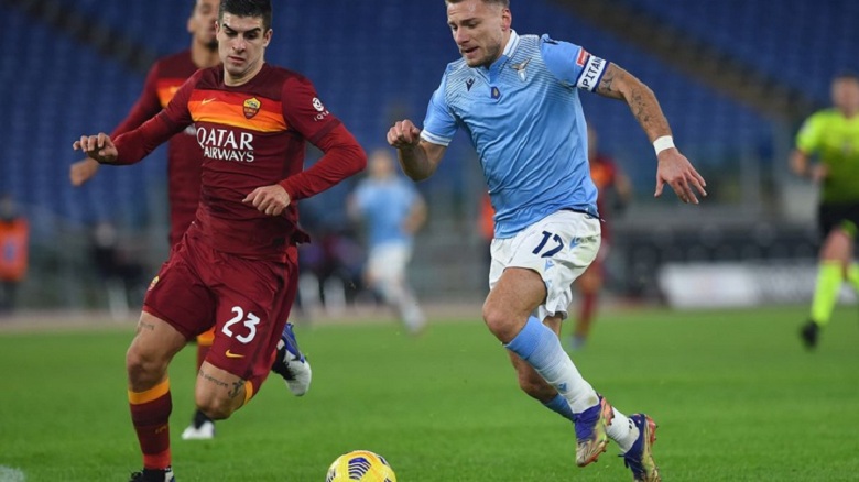 Nhận định, soi kèo Lazio vs Roma, 0h00 ngày 20/3: Đẳng cấp Mourinho - Ảnh 5
