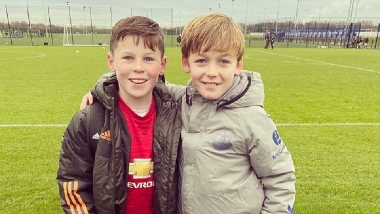 Con trai Wayne Rooney xé lưới Man City, giúp đội trẻ MU vô địch - Ảnh 3