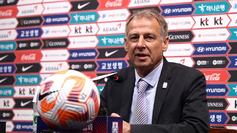 HLV Jurgen Klinsmann chọn người cũ CLB TPHCM làm trợ lý ở ĐT Hàn Quốc - Ảnh 2