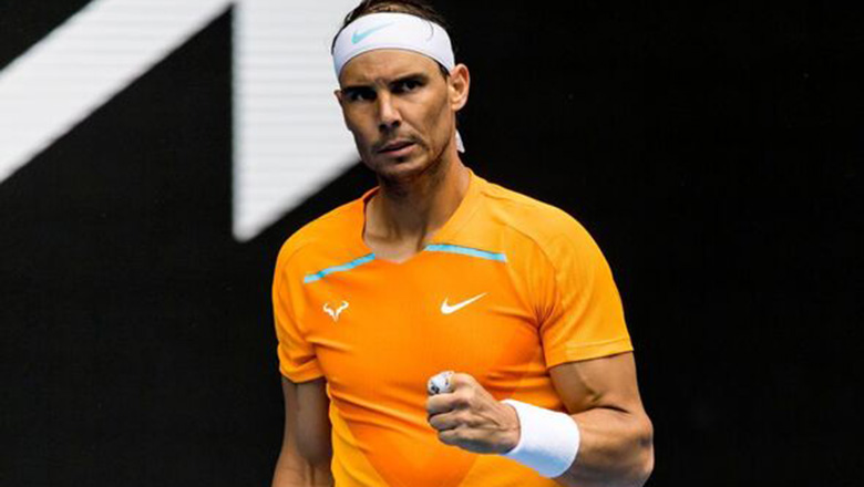 Rafael Nadal lần đầu rơi khỏi top 10 ATP thế giới sau 18 năm - Ảnh 1