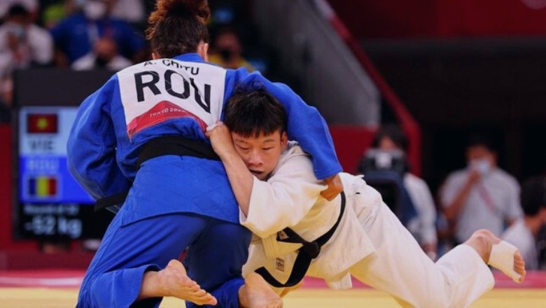 Tuyển Judo đến Mông Cổ tập huấn trước SEA Games - Ảnh 1