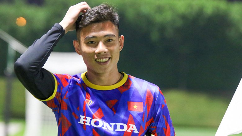 ĐT U23 Việt Nam có 5 đội trưởng ở Doha Cup 2023 - Ảnh 3