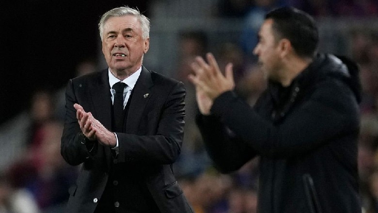 Mourinho trở lại dẫn dắt Real Madrid nếu Ancelotti bị sa thải? - Ảnh 1
