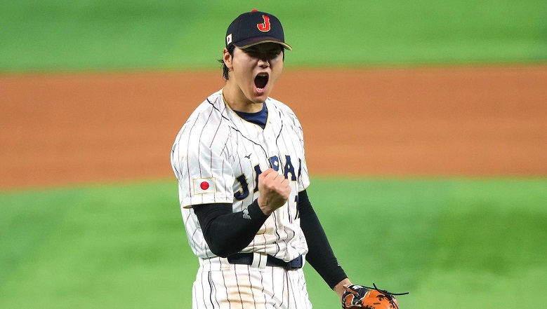 Shohei Ohtani là ai? Tiểu sử tay ném Shohei Ohtani của bóng chày Nhật Bản - Ảnh 1