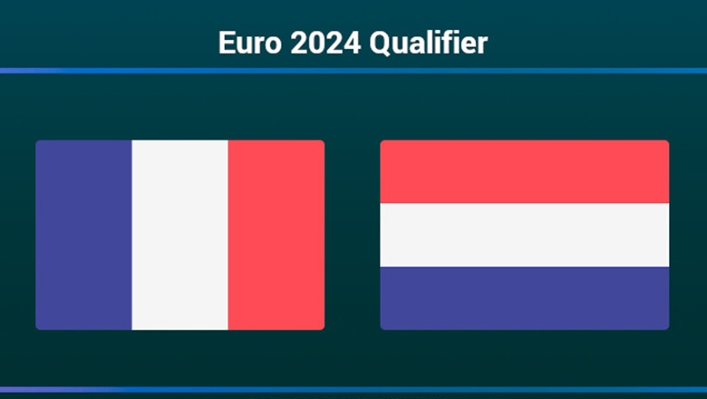 Biến động tỷ lệ kèo nhà cái Pháp vs Hà Lan, 2h45 ngày 25/3 - Ảnh 6