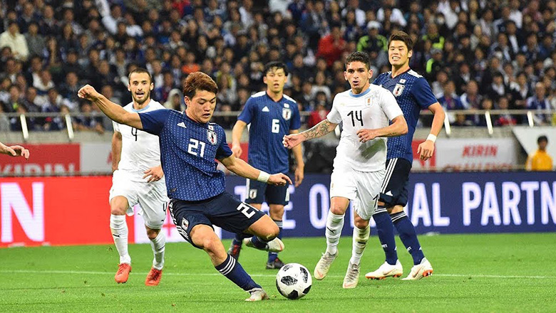 Link xem trực tiếp bóng đá Nhật Bản vs Uruguay, 17h30 ngày 24/3 - Ảnh 6
