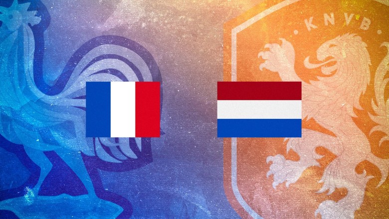 Tỷ lệ kèo hiệp 1 Pháp vs Hà Lan, 2h45 ngày 25/3 - Ảnh 1