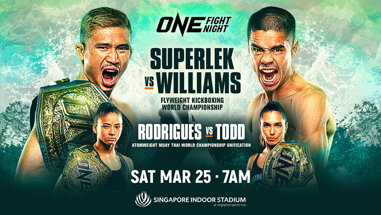 Nhận định, dự đoán kết quả ONE Championship Fight Night 8 - Ảnh 1