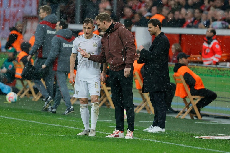 Sếp lớn Bayern Munich hé lộ lý do và ‘giọt nước tràn ly’ khiến Nagelsmann mất việc - Ảnh 1