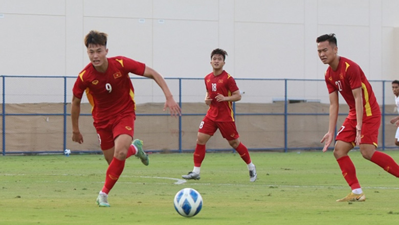 Thành tích, lịch sử đối đầu U23 Việt Nam vs U23 UAE, 0h30 ngày 26/3 - Ảnh 1