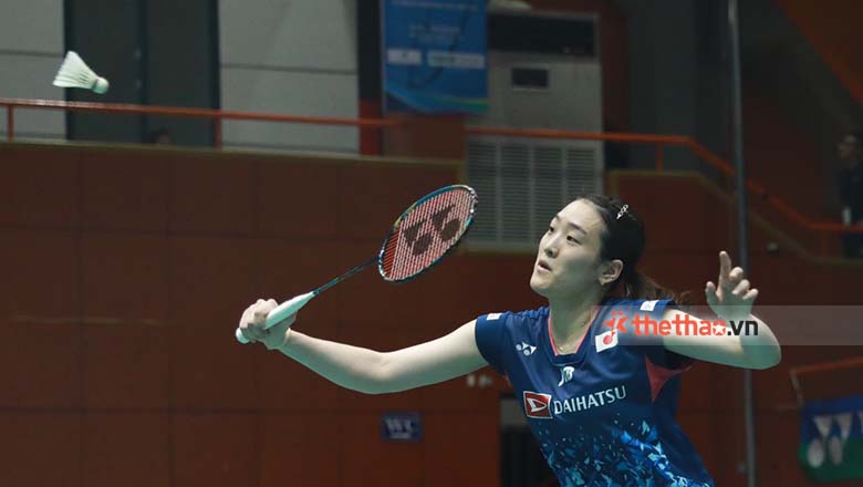 Thuỳ Linh đập vợt giải toả sau chiến thắng ở bán kết Ciputra Hanoi 2023 - Ảnh 10