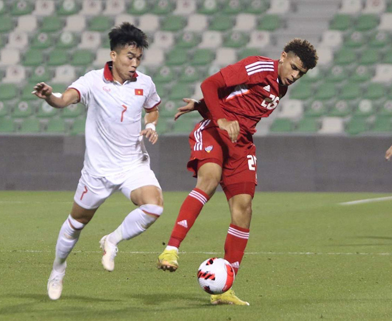 HLV Troussier: “U23 Việt Nam không đáng thua 4 bàn trước U23 UAE”  - Ảnh 1