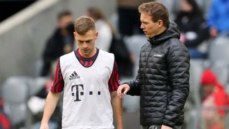Kimmich: Không có chuyện cầu thủ Bayern ‘lật ghế’ HLV Nagelsmann - Ảnh 2