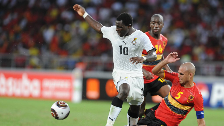 Nhận định, soi kèo Angola vs Ghana, 23h00 ngày 27/3: Ghana bảo toàn ngôi đầu - Ảnh 1