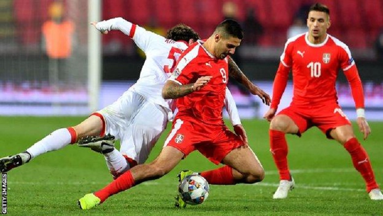 Nhận định, soi kèo Montenegro vs Serbia, 1h45 ngày 28/3: Không có bất ngờ - Ảnh 3
