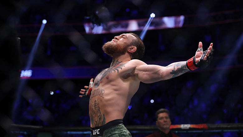 Conor McGregor muốn kết thúc sự nghiệp ở UFC, khẳng định Ngannou đã mắc sai lầm - Ảnh 2