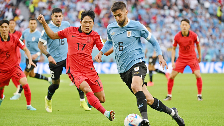 Nhận định, soi kèo Hàn Quốc vs Uruguay, 18h ngày 28/3: Khó cho Hàn Quốc - Ảnh 3