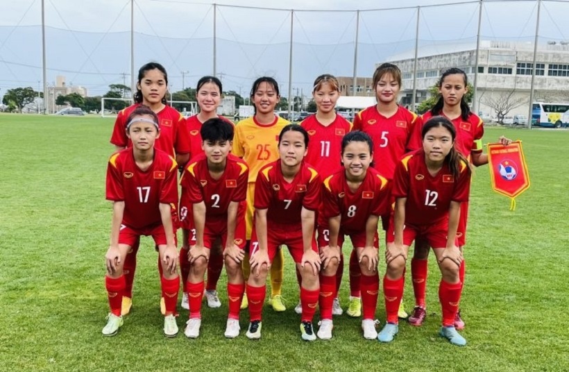 HLV Nhật Bản: “Đội tuyển nữ Việt Nam sẽ dự World Cup thêm nhiều lần nữa” - Ảnh 3