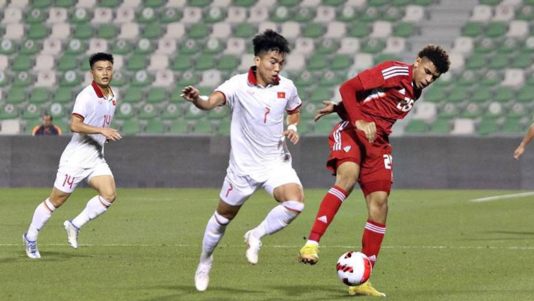Link xem trực tiếp bóng đá U23 Việt Nam vs U23 Kyrgyzstan, 00h30 ngày 29/3 - Ảnh 1