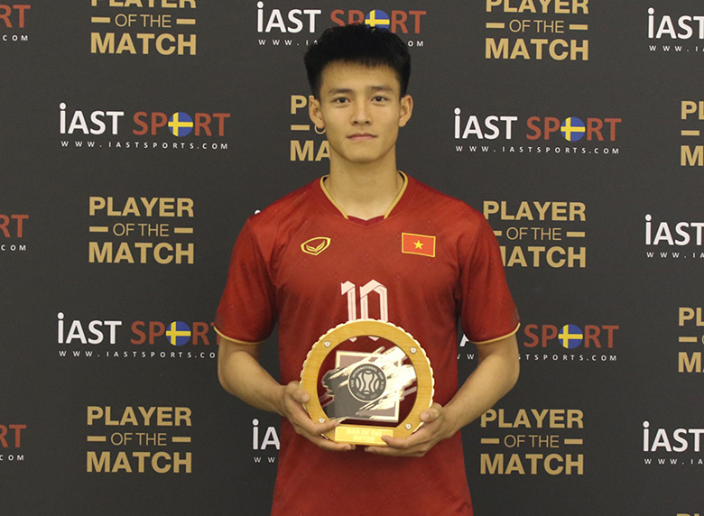 Cầu thủ đặc biệt nhất U23 Việt Nam tại giải Doha Cup phấn đấu vô địch SEA Games - Ảnh 1