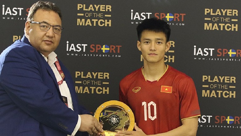 Cầu thủ đặc biệt nhất U23 Việt Nam tại giải Doha Cup phấn đấu vô địch SEA Games - Ảnh 2