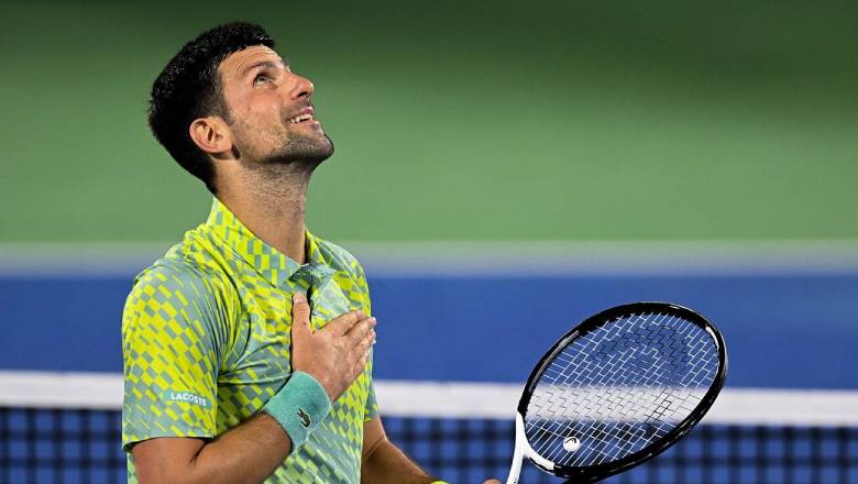 Mỹ dỡ bỏ lệnh cấm, Djokovic được phép tham dự US Open 2023 - Ảnh 1