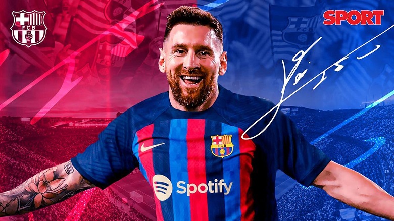 NÓNG: Barca liên hệ đưa Messi trở lại Camp Nou - Ảnh 1