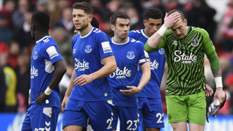 Everton có nguy cơ giải thể nếu không thể trụ lại Ngoại hạng Anh - Ảnh 1