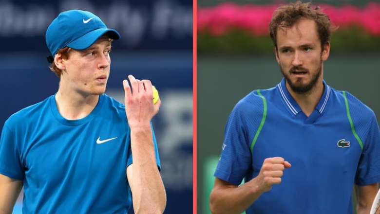 Lịch thi đấu tennis Chung kết Miami Open: Trận Medvedev vs Sinner diễn ra khi nào? - Ảnh 1