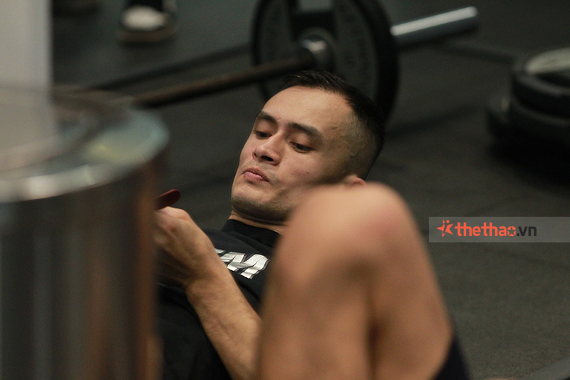 Nguyễn Văn Kamil: Tôi khỏe vì không phải ép cân đấu MMA 3 lần trong 2 tháng - Ảnh 5