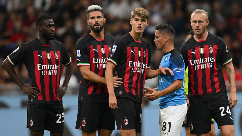 Nhận định, soi kèo Napoli vs AC Milan, 1h45 ngày 3/4: Không tin Milan - Ảnh 1