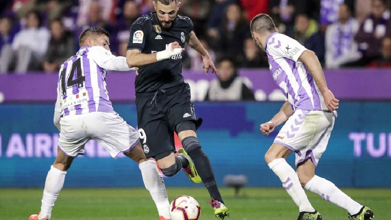 Nhận định, soi kèo Real Madrid vs Valladolid, 21h15 ngày 2/4 - Ảnh 1