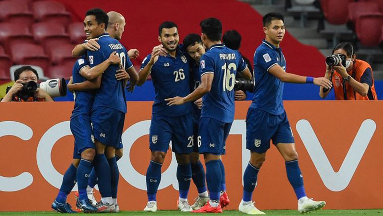 Thái Lan đối đầu với UAE, Ấn Độ, Lebanon ở King’s Cup 2023 - Ảnh 1