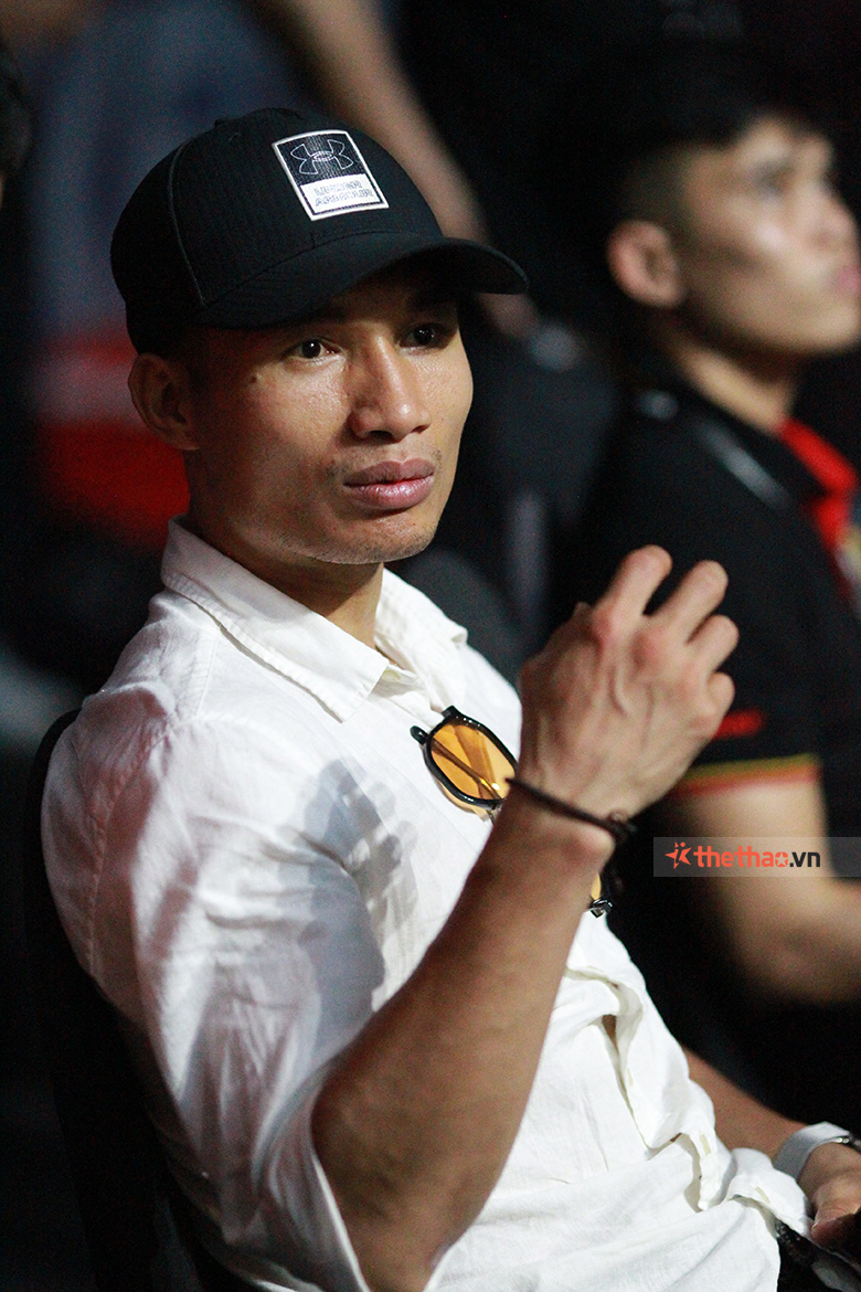 Nguyễn Văn Hải trở lại đầu quân đội Boxing Công an nhân dân - Ảnh 2