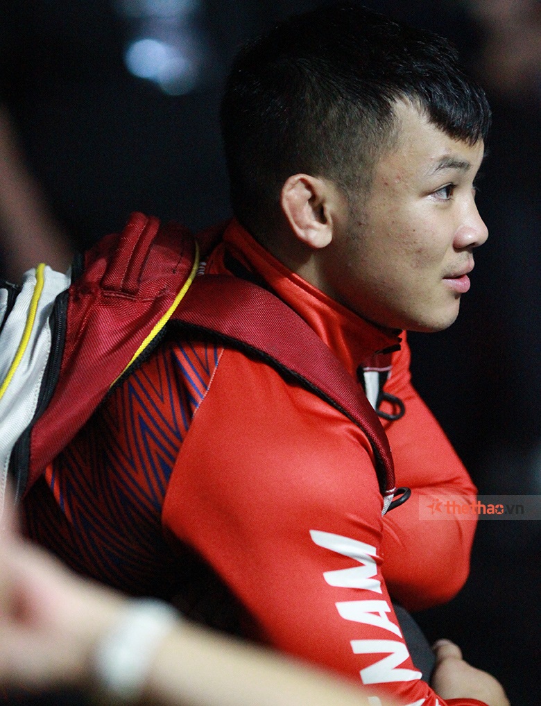 Nguyễn Văn Hải trở lại đầu quân đội Boxing Công an nhân dân - Ảnh 4