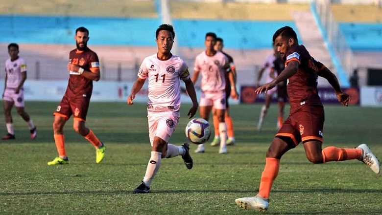 Nhận định, soi kèo Rajasthan vs NEROCA, 22h00 ngày 03/04: Niềm tin chủ nhà - Ảnh 1