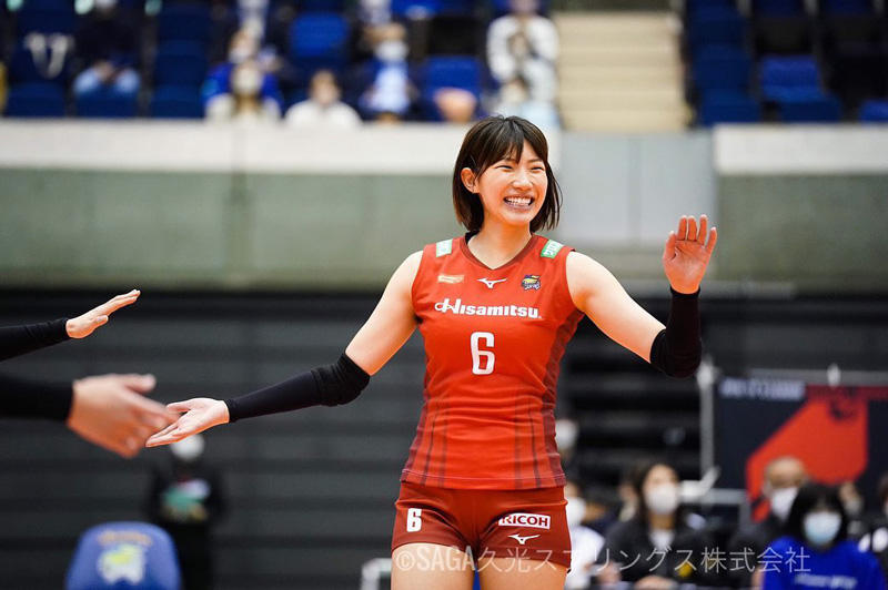Sao bóng chuyền Nhật Bản giải nghệ, không tới Việt Nam đánh giải Vô địch các CLB nữ châu Á 2023 - Ảnh 1