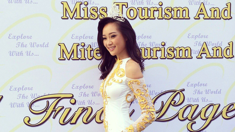 Top 10 hoa hậu Myanmar và mục tiêu giành HCV Vovinam SEA Games 32 - Ảnh 6