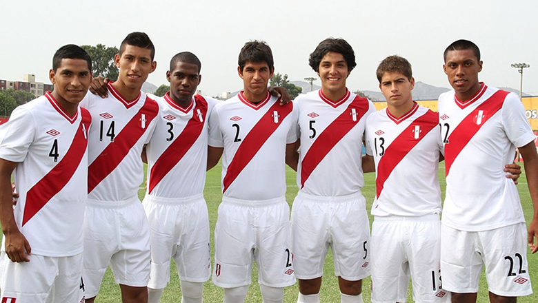 FIFA tước quyền đăng cai U17 World Cup của Peru - Ảnh 1