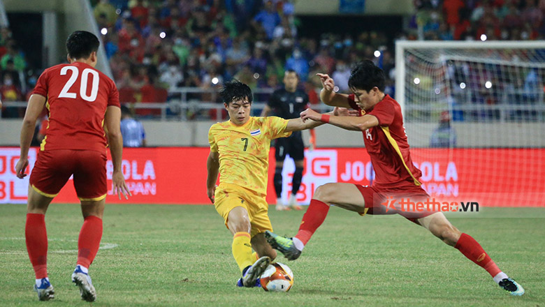 U22 Việt Nam có thể gặp U22 Thái Lan ở vòng bảng SEA Games 32 - Ảnh 2
