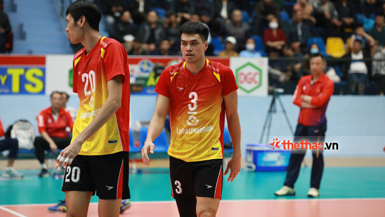 Ai là đội trưởng tuyển bóng chuyền nam Việt Nam dự SEA Games 32 - Ảnh 1
