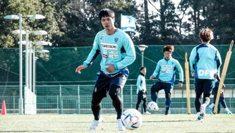 Công Phượng lần thứ 2 hiếm hoi được Yokohama FC đăng ký  - Ảnh 2