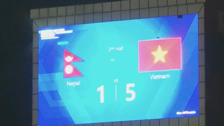 Kết quả bóng đá nữ Việt Nam vs nữ Nepal: Siêu phẩm phút chót, chiến thắng đậm đà - Ảnh 2