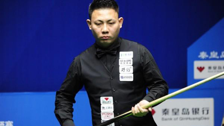 Zheng Yubo vô địch giải 8 bi vô địch Trung Quốc, giành giải thưởng 17 tỷ đồng - Ảnh 1