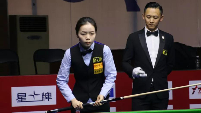 Zheng Yubo vô địch giải 8 bi vô địch Trung Quốc, giành giải thưởng 17 tỷ đồng - Ảnh 2
