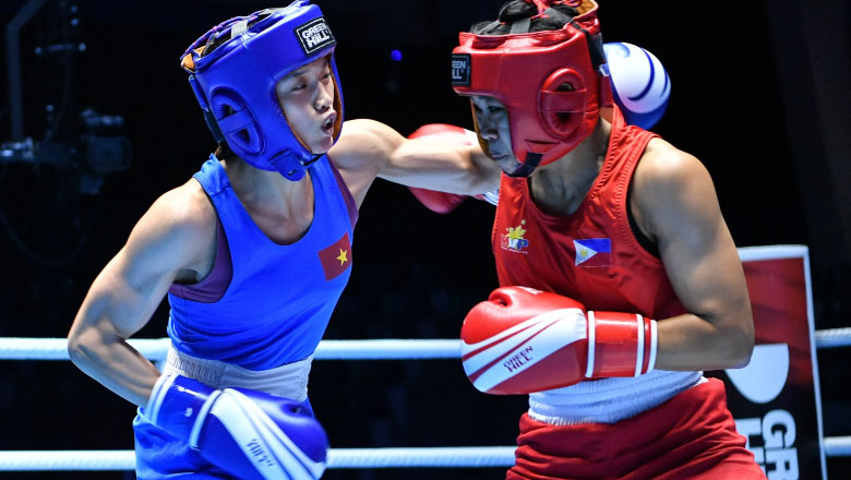 Hé lộ nhân sự đội tuyển Boxing Việt Nam dự SEA Games 32 - Ảnh 1