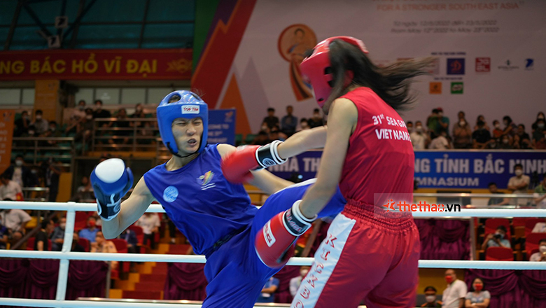 Kickboxing Việt Nam với mục tiêu bảo vệ vị trí số 1 SEA Games lần thứ 3 liên tiếp - Ảnh 2