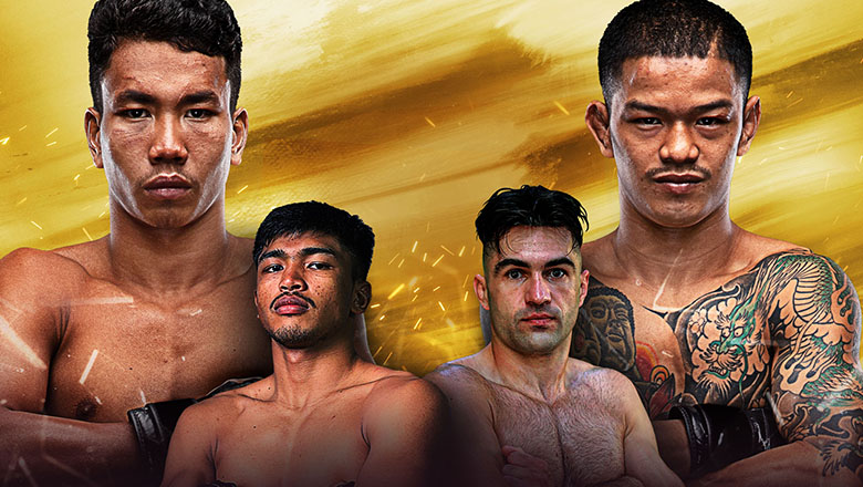 Xem trực tiếp ONE Championship Lumpinee 12 ở đâu, kênh nào - Ảnh 1