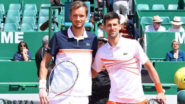 Phân nhánh Monte Carlo Masters 2023: Djokovic có thể gặp Medvedev khi nào? - Ảnh 1